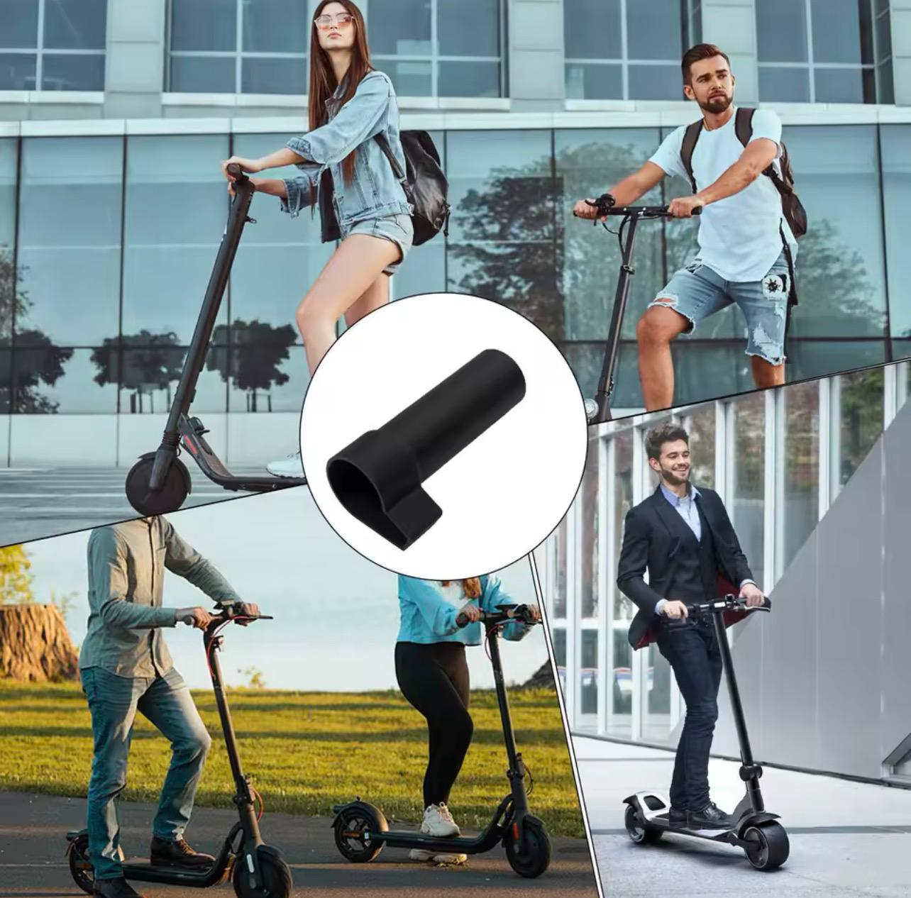 Uppgradera din voi/elscooter - med äkta gashandtag känsla!